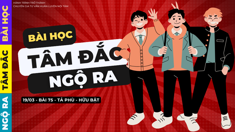 TẢ PHÙ - HỮU BẬT: Chìa Khóa Kiến Tạo Thành Công và Cộng Đồng Bền Vững