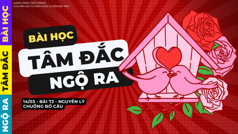 NGUYÊN LÝ CHUỒNG BỒ CÂU