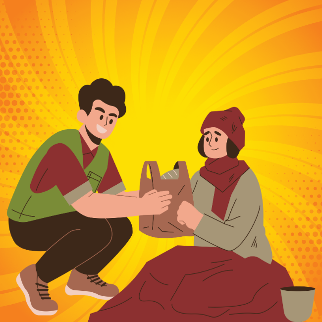 7 BỐ THÍ QUAN TRỌNG ĐỜI NGƯỜI