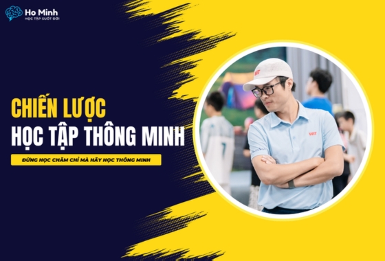 CHIẾN LƯỢC HỌC TẬP THÔNG MINH