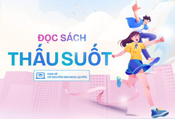 KHÓA HỌC ĐỌC SÁCH THẤU SUỐT