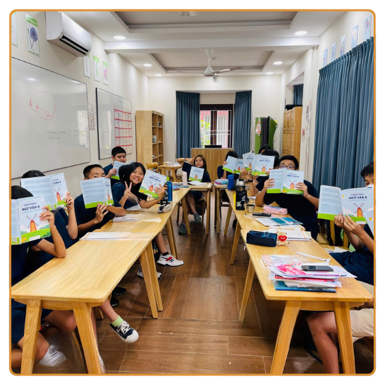 Sách chinh phục Ngữ Văn Lớp 8