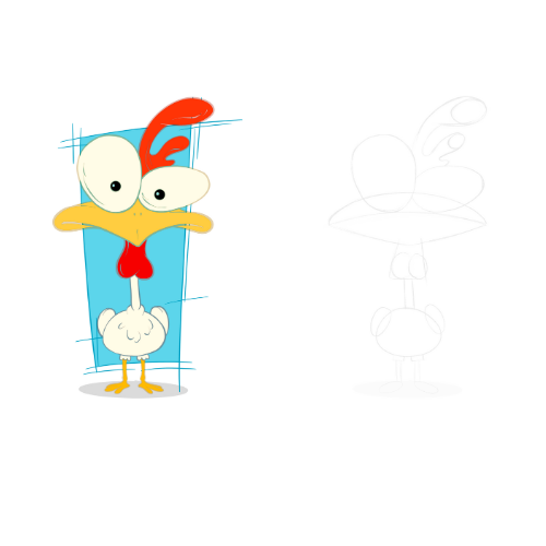 Tập tô màu Mindmap Coloring Book chủ đề Learning Tools, Skin and Food