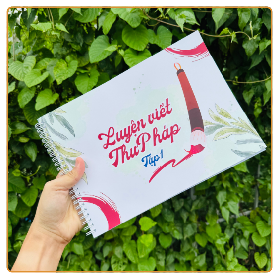 TÀI LIỆU LUYỆN VIẾT THƯ PHÁP